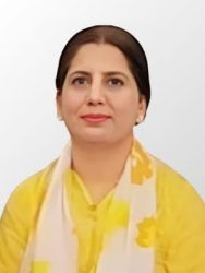 Ms. Sidra Salam